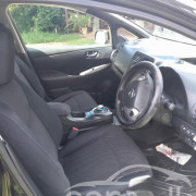 NISSAN LEAF 2013