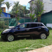 NISSAN LEAF 2013