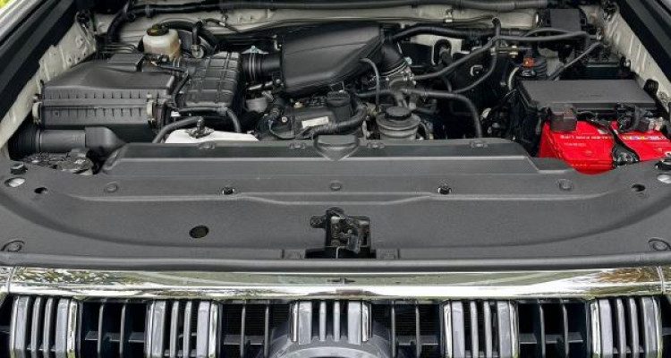 TOYOTA LAND CRUISER PRADO 2017