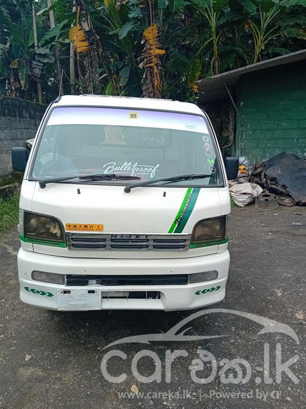 DAIHATSU HIJET 2003
