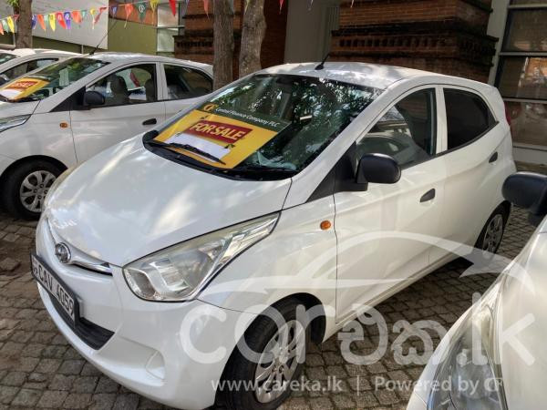 HYUNDAI EON 2017
