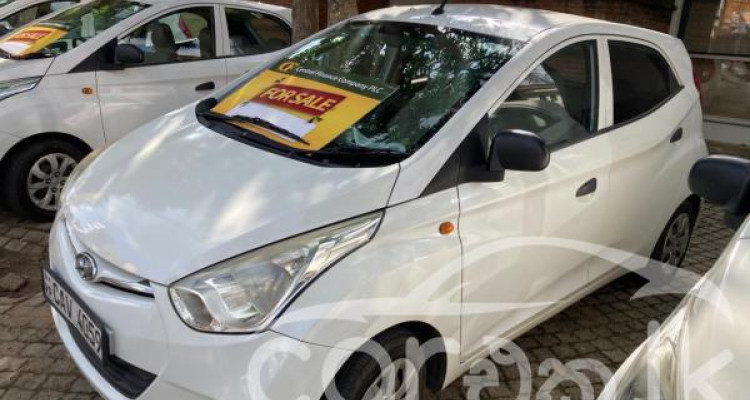 HYUNDAI EON 2017