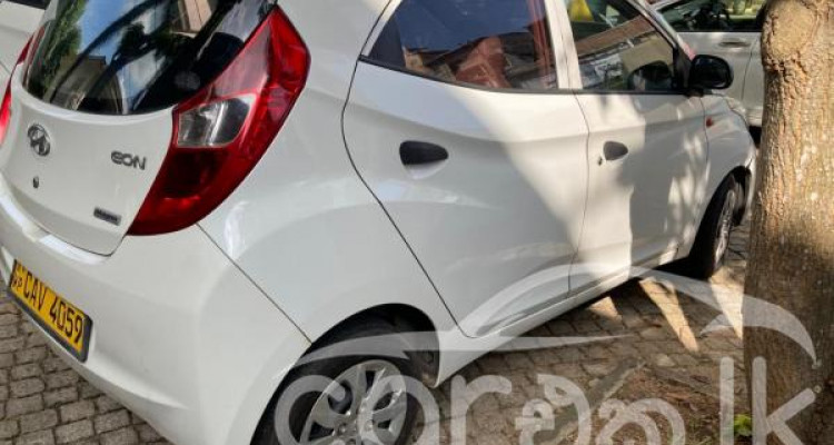 HYUNDAI EON 2017