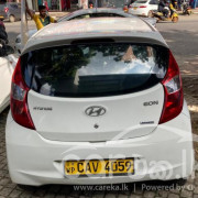 HYUNDAI EON 2017
