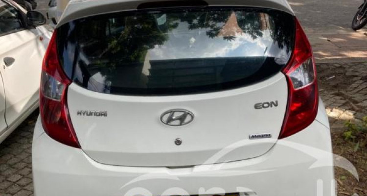 HYUNDAI EON 2017