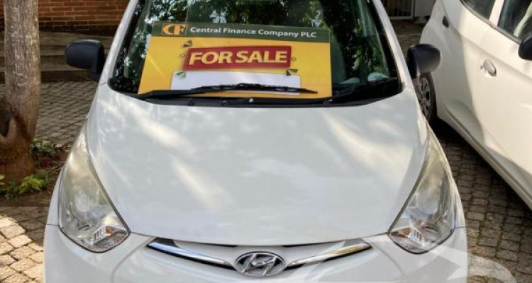 HYUNDAI EON 2017