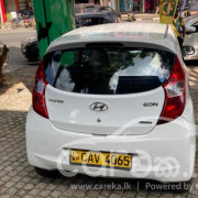 HYUNDAI EON 2017