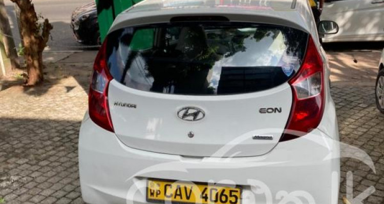 HYUNDAI EON 2017