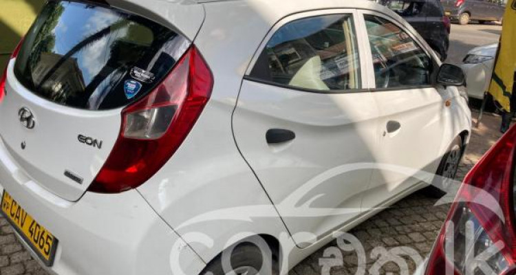 HYUNDAI EON 2017