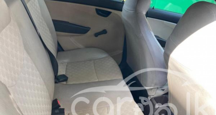 HYUNDAI EON 2017