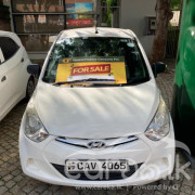 HYUNDAI EON 2017