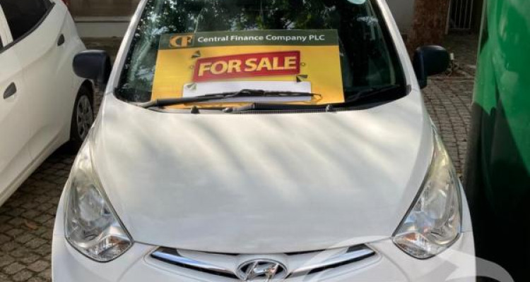 HYUNDAI EON 2017