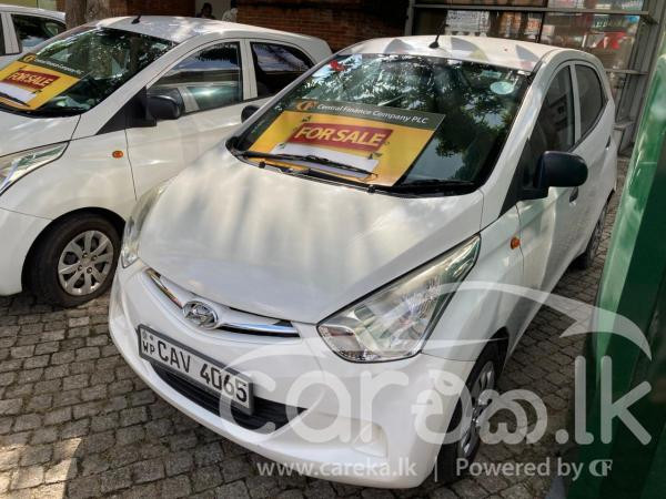 HYUNDAI EON 2017