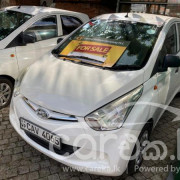 HYUNDAI EON 2017