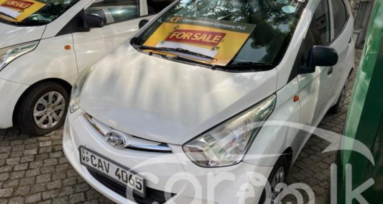 HYUNDAI EON 2017