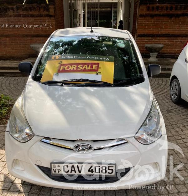 HYUNDAI EON 2017