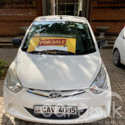 HYUNDAI EON 2017