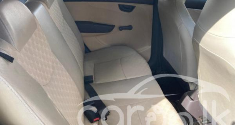 HYUNDAI EON 2017