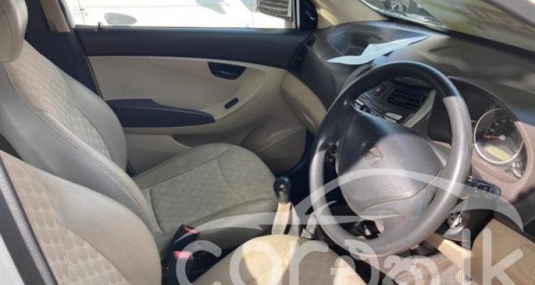 HYUNDAI EON 2017