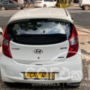 HYUNDAI EON 2017