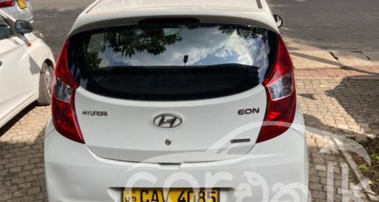 HYUNDAI EON 2017