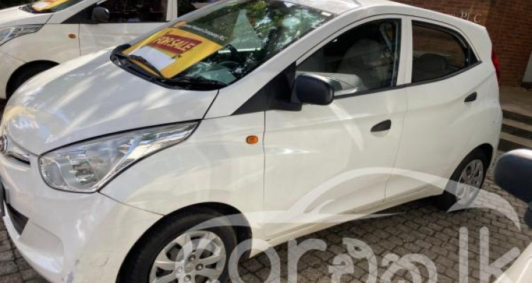 HYUNDAI EON 2017