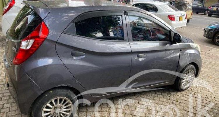 HYUNDAI EON 2017