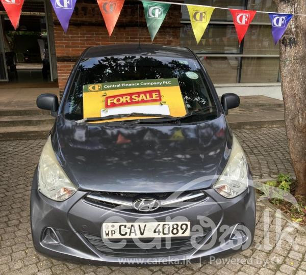 HYUNDAI EON 2017