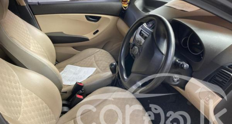 HYUNDAI EON 2017