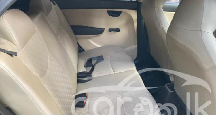 HYUNDAI EON 2017