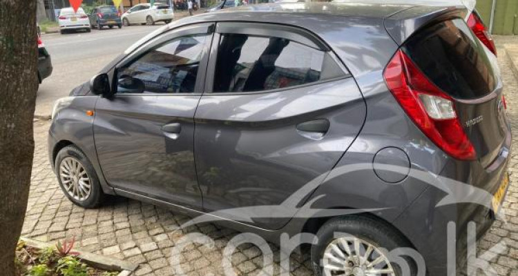 HYUNDAI EON 2017