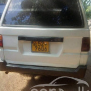 TOYOTA LITEACE 1988