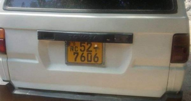 TOYOTA LITEACE 1988
