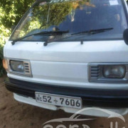 TOYOTA LITEACE 1988