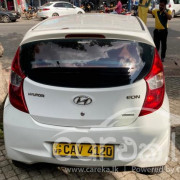 HYUNDAI EON 2017