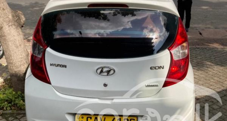 HYUNDAI EON 2017