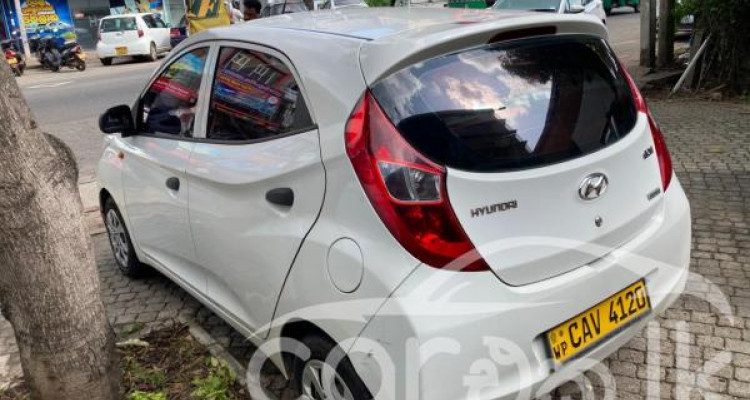 HYUNDAI EON 2017