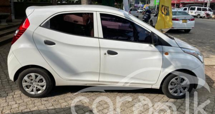 HYUNDAI EON 2017