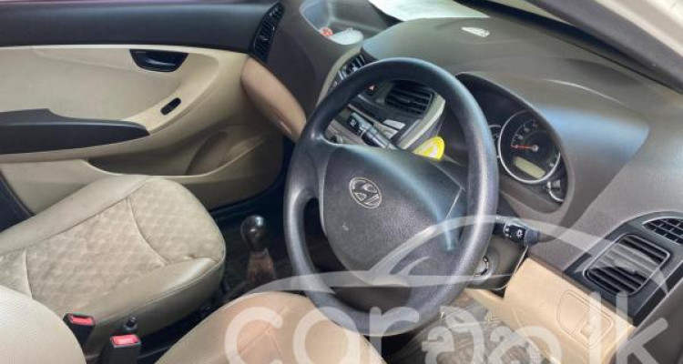 HYUNDAI EON 2017