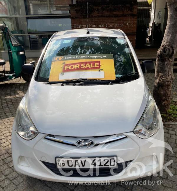 HYUNDAI EON 2017