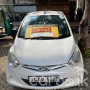 HYUNDAI EON 2017