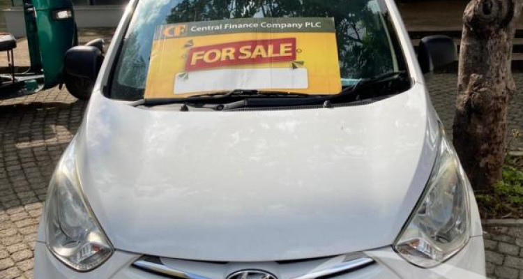 HYUNDAI EON 2017