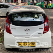 HYUNDAI EON 2017