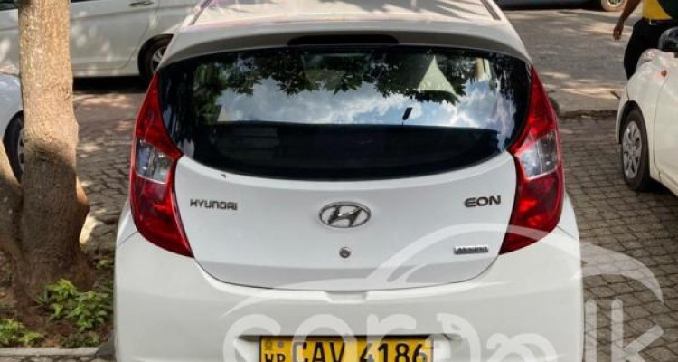 HYUNDAI EON 2017