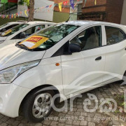 HYUNDAI EON 2017