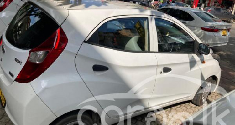 HYUNDAI EON 2017