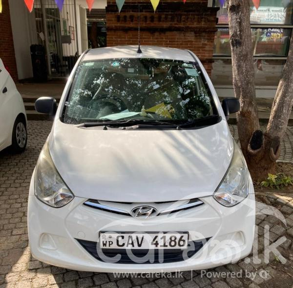 HYUNDAI EON 2017