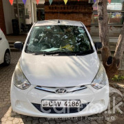 HYUNDAI EON 2017