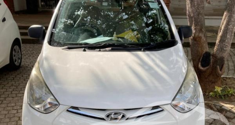 HYUNDAI EON 2017