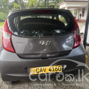 HYUNDAI EON 2017